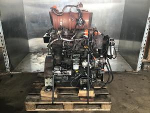 Liebherr Powertech-motor